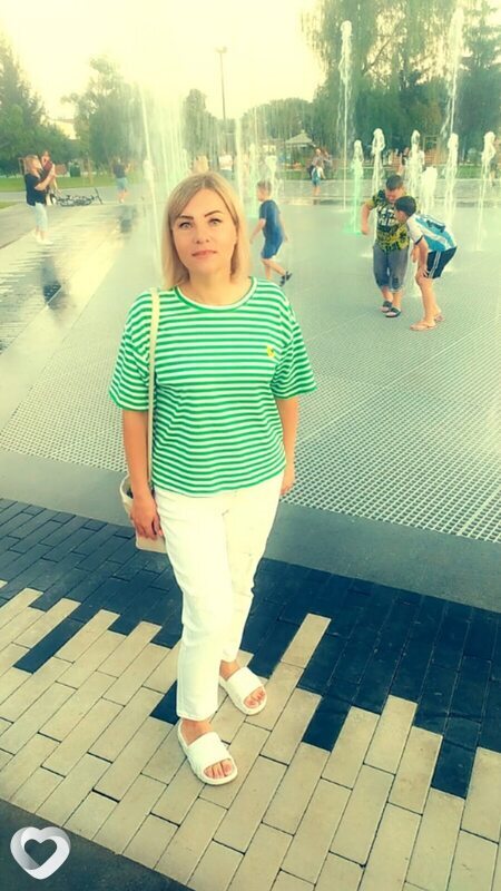 Светлана, 44, Старом Осколе — анкета №4393779