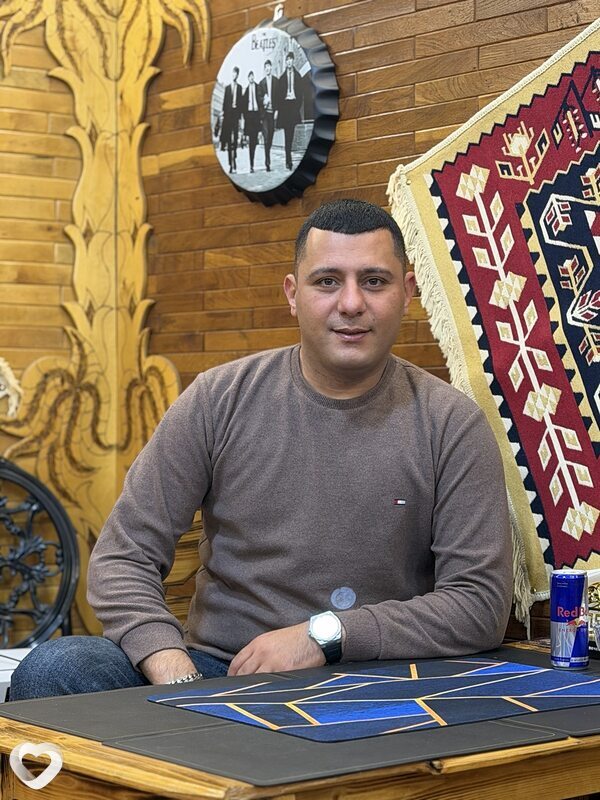 Tarlan, 38, Актобе — анкета №4393786