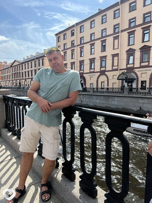 Вадим, 43, Киеве — анкета №4394026