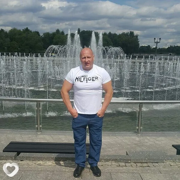 Василий, 44, Москве — анкета №4393690