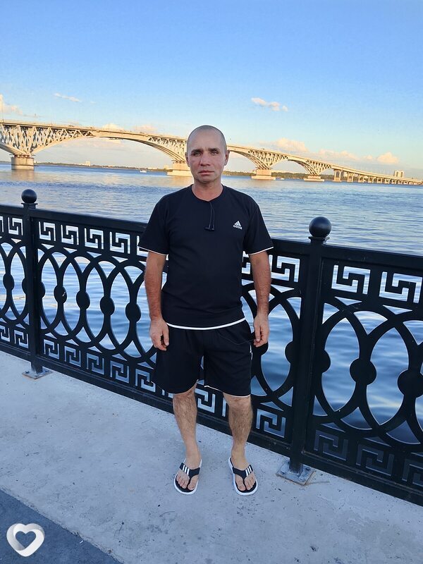 Андрей, 40, Камышине — анкета №4393705