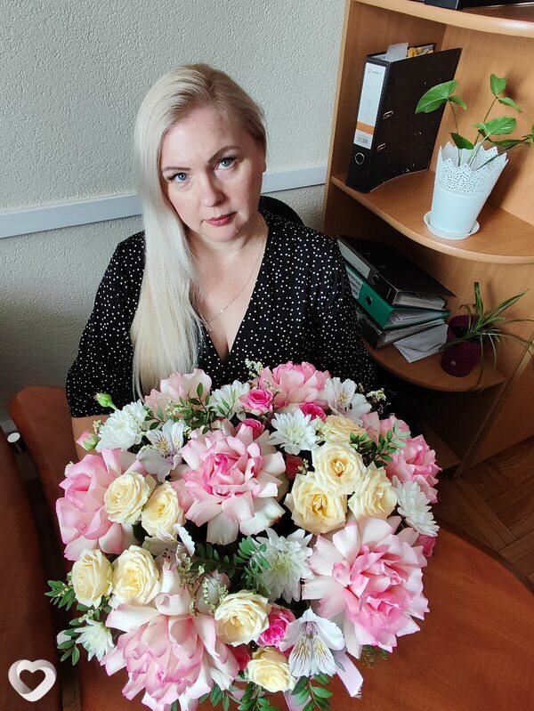 Ольга, 47, Могилев — анкета №4393816