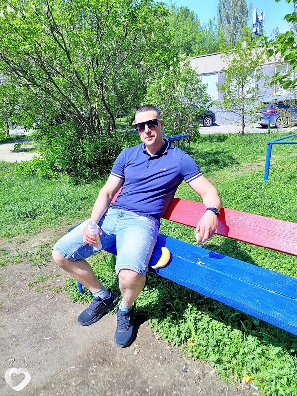 Миша, 43, Екатеринбурге — анкета №4393875