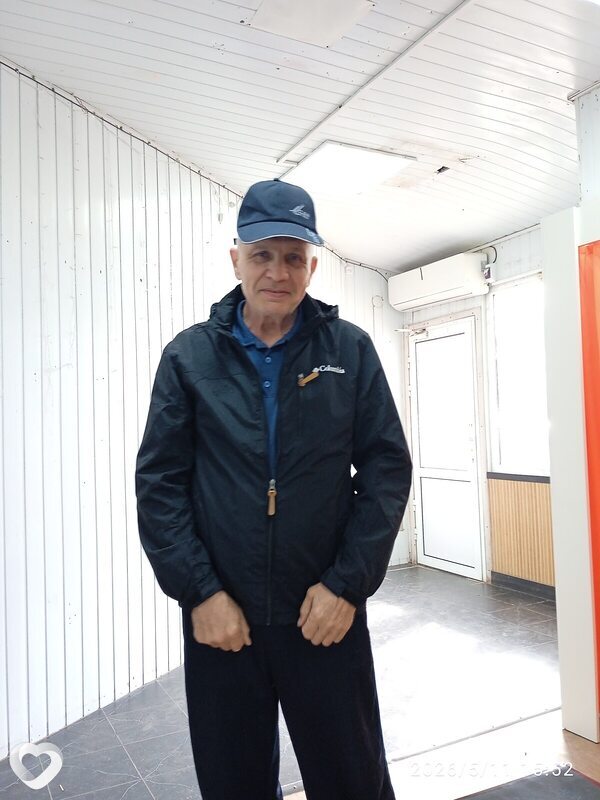Виктор, 63, Донецке — анкета №4393879