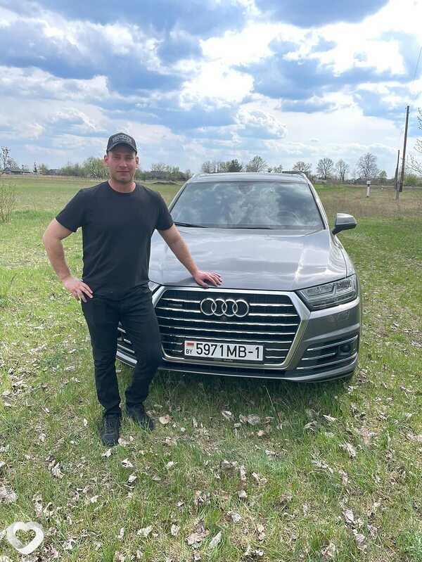 Валентин, 25, Бресте — анкета №4393883