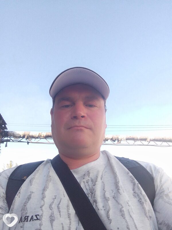 Иван, 42, Ярославле — анкета №4393886