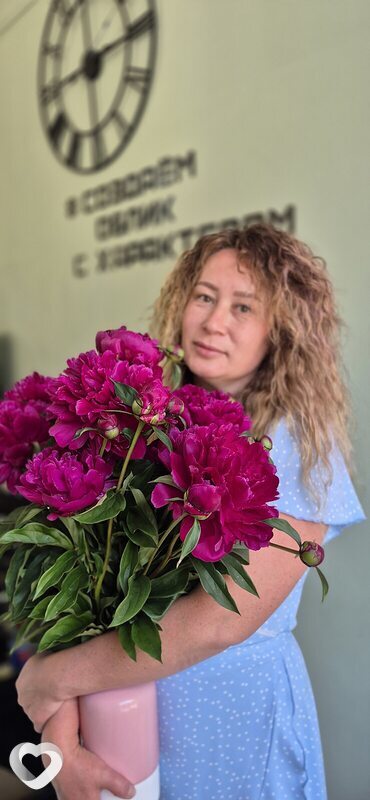 Гульназ, 41, Лобне — анкета №4393845