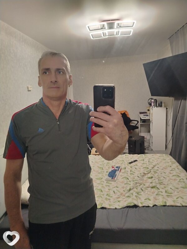 Вадим, 40, Минске — анкета №4393849