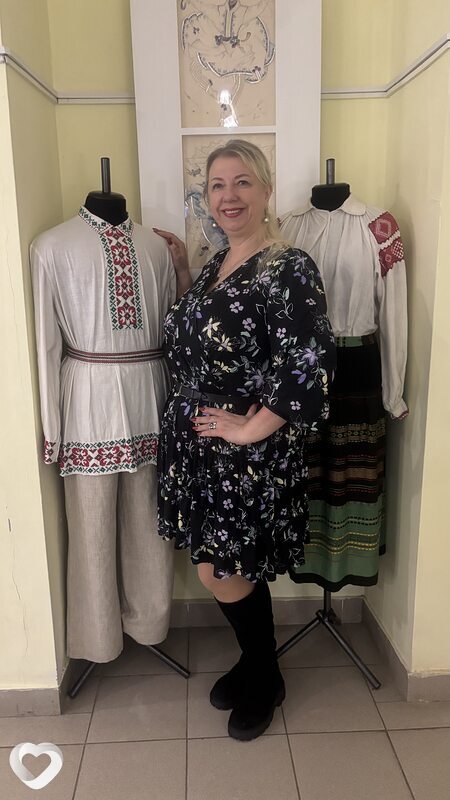Луна, 52, Минске — анкета №4394065