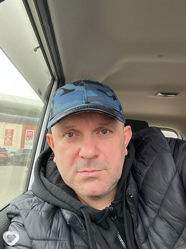 Сергей, 46, Серпухове — анкета №4393973