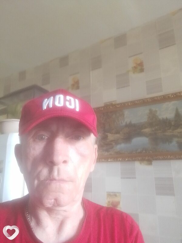 Ваня, 60, Челябинске — анкета №4393979