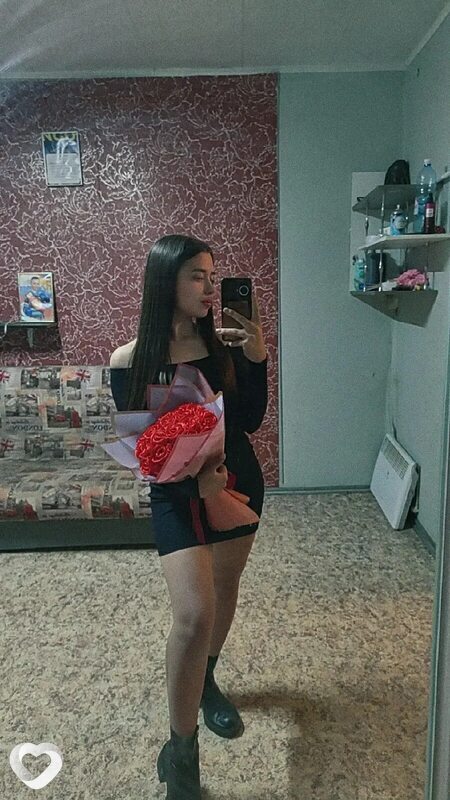 Лика, 21, Томске — анкета №4393985