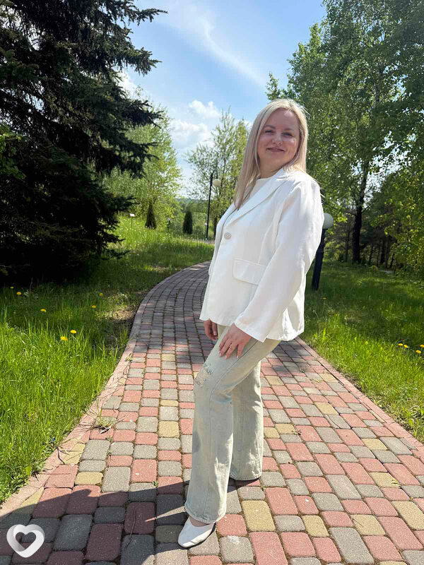 Екатерина, 40, Минске — анкета №4393920