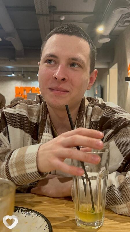 Владислав, 22, Казани — анкета №4393932