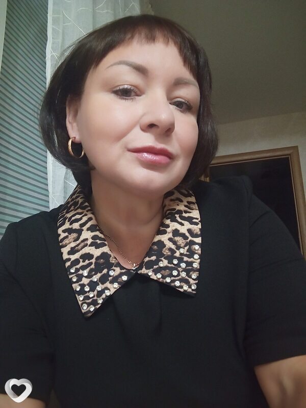 Ольга, 46, Петрозаводске — анкета №4393937