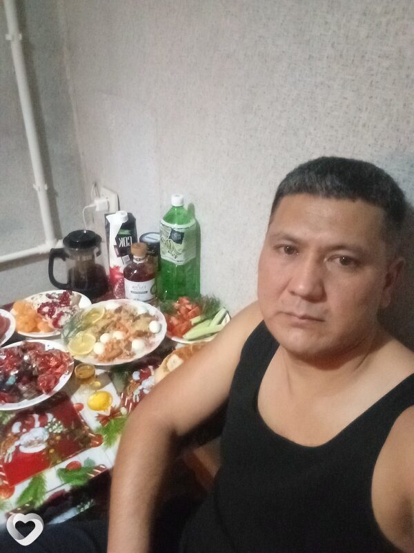 Ражаб, 43, Мариуполе — анкета №4394038
