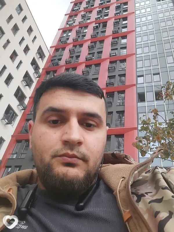 Амад, 48, Москве — анкета №4394055