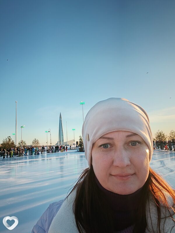 Наталия, 42, Санкт-Петербурге — анкета №4394126