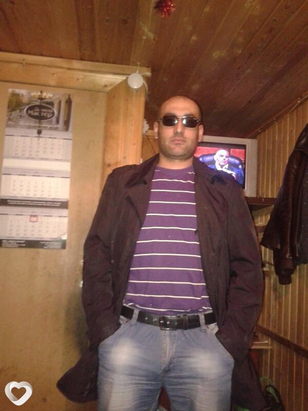 Саид, 44, Томске — анкета №4394453