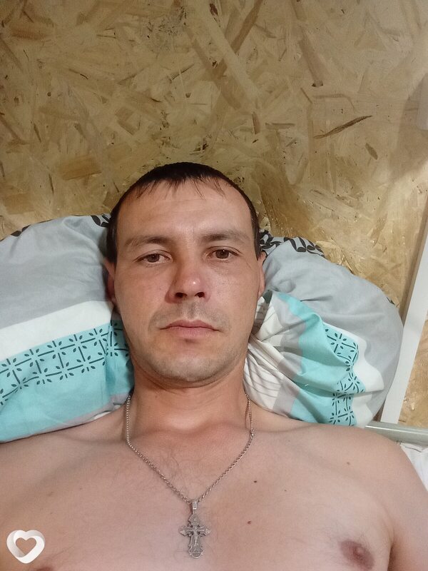 Николай, 34, Братске — анкета №4394185