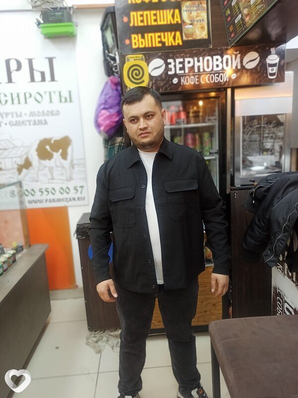 Шома, 33, Москве — анкета №4394285