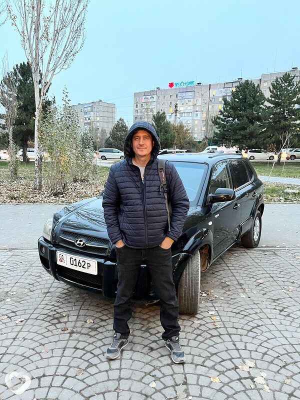 Павел, Бишкек