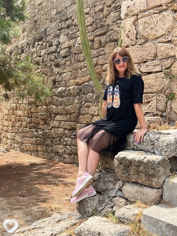 Елена, 53, Ростове-на-Дону — анкета №4394253