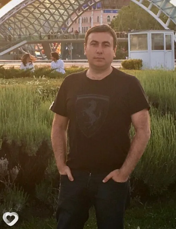 Tengo, 46, Москве — анкета №4394142