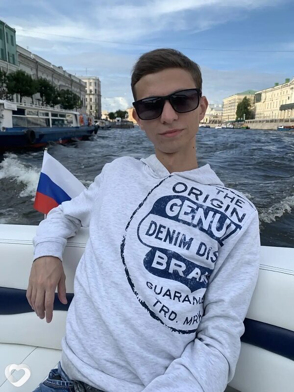 Сергей, 27, Москве — анкета №4394156
