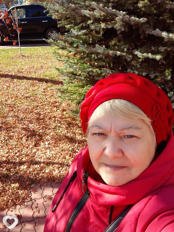 Любовь, 54, Оренбурге — анкета №4394273