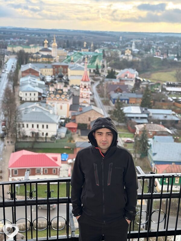 Андрей, 25, Мурманске — анкета №4394280
