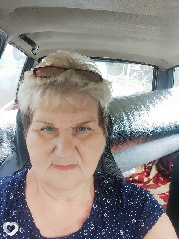 Елена, 67, Крымске — анкета №4394170