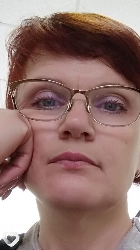 Надежда, 58, Сургуте — анкета №4394172