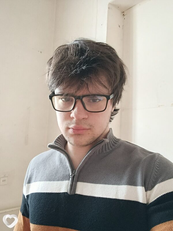 Григорий, 19, Череповце — анкета №4394173