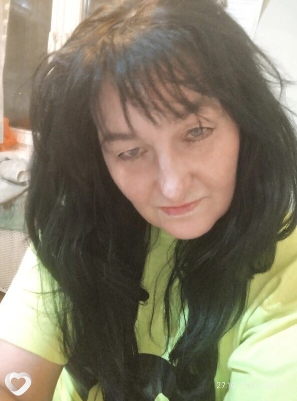 Инна, 56, Борисове — анкета №4394307