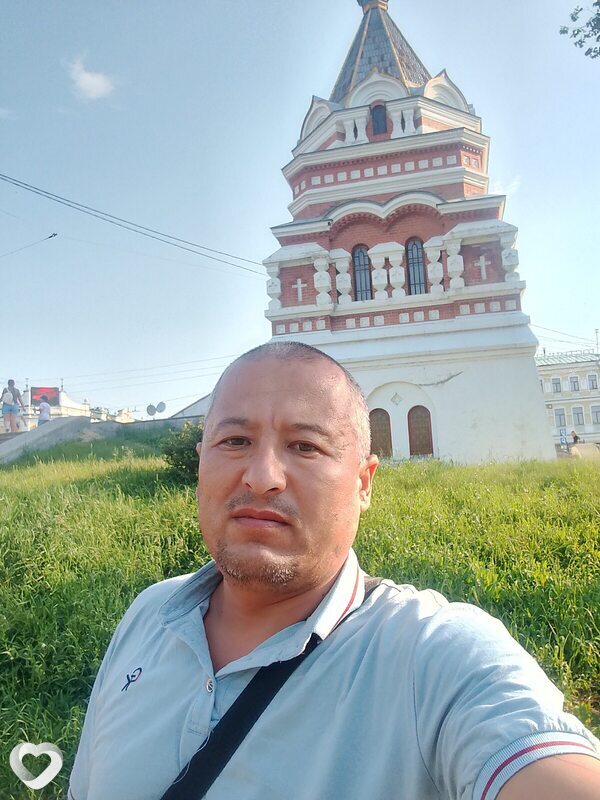 Руслан, 40, Ульяновске — анкета №4394321