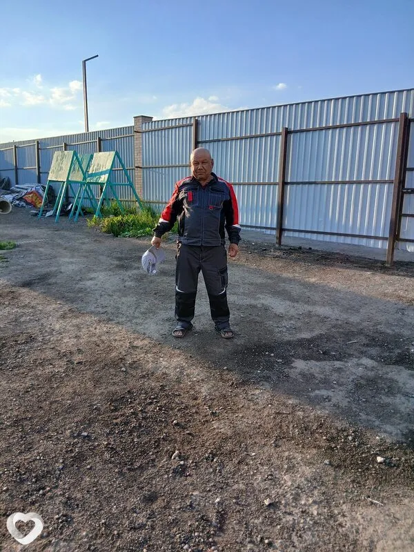 Бекмурат, 54, Москве — анкета №4394397