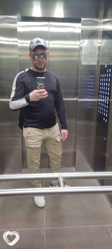 Константин, 35, Донецке — анкета №4394417