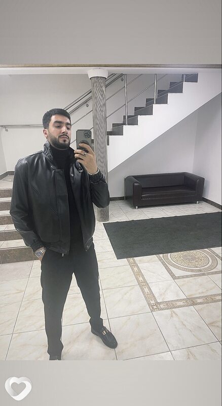 Эмиль, 33, Нижнем Новгороде — анкета №4394427