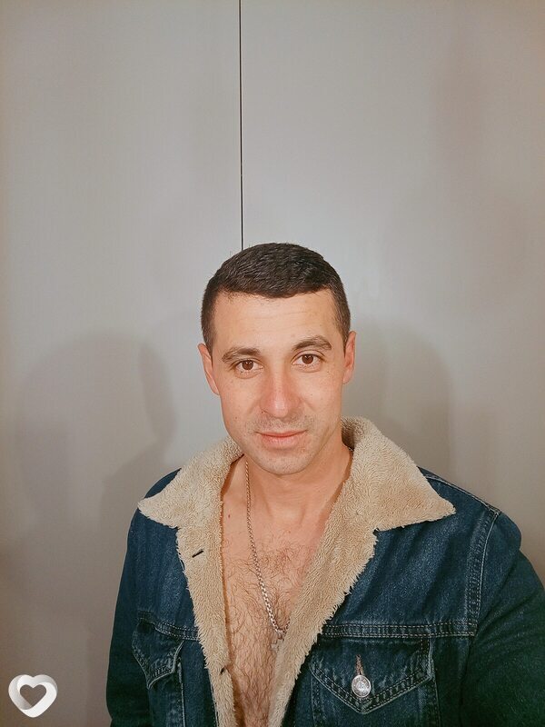 Андрей, 35, Симферополе — анкета №4394506