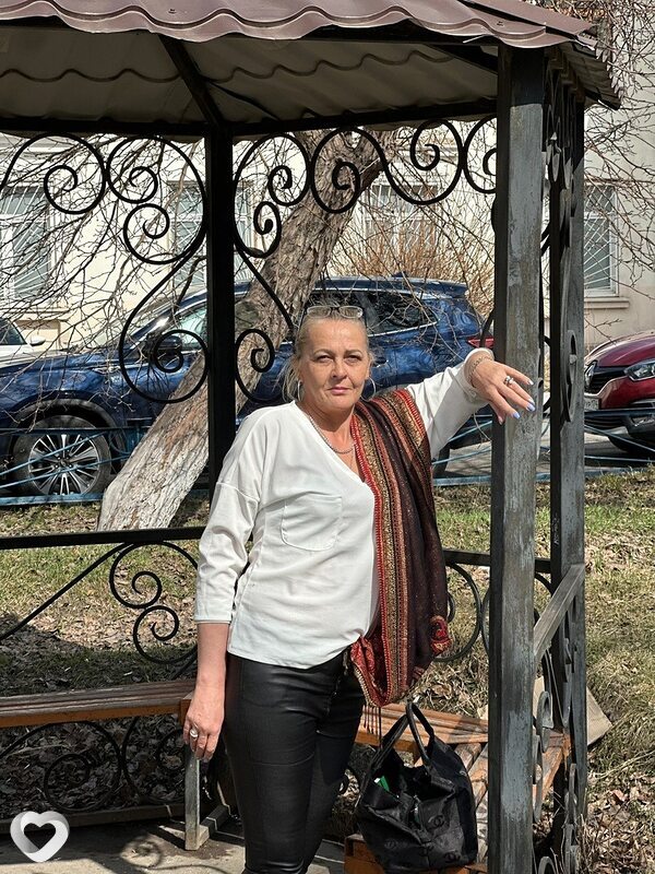 Светлана, 49, Магнитогорске — анкета №4394521