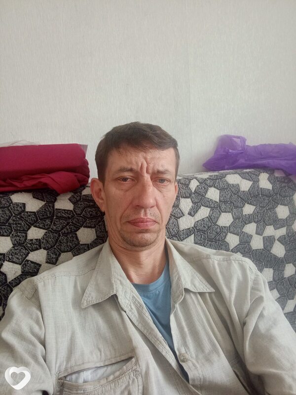 Николай, 46, Красноярске — анкета №4394526