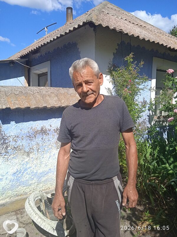Вова, 56, Николаеве — анкета №4394492