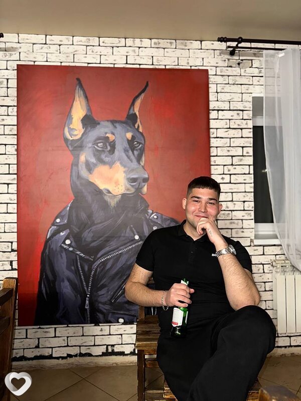 Дима, 31, Казани — анкета №4394498