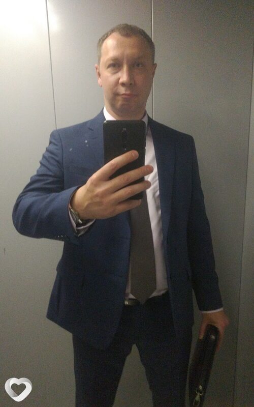 Алексей, 40, Санкт-Петербурге — анкета №4394528