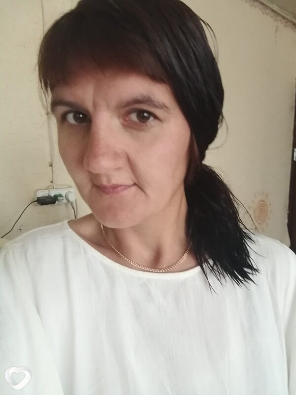 Марина, 39, Полоцке — анкета №4394541