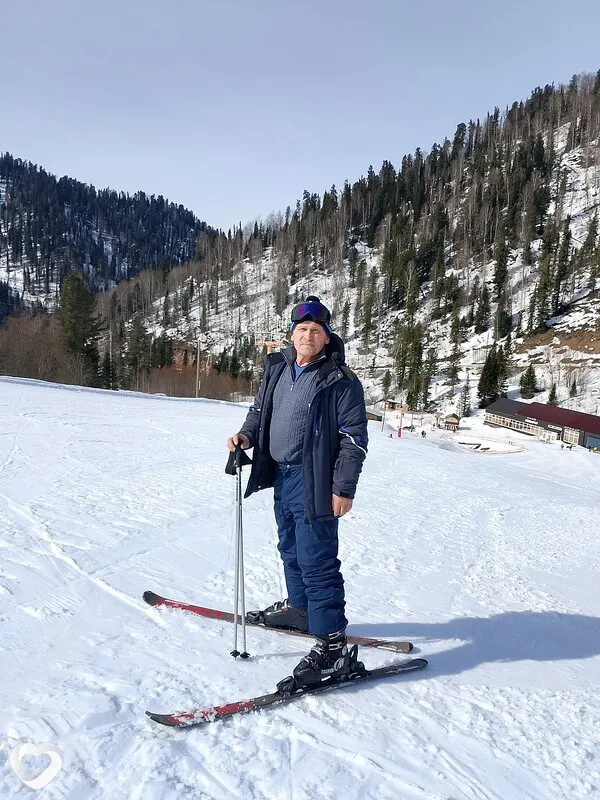 Андрей, 56, Барнауле — анкета №4395596