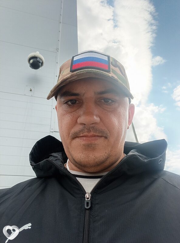 Ник, 37, Канске — анкета №4395603