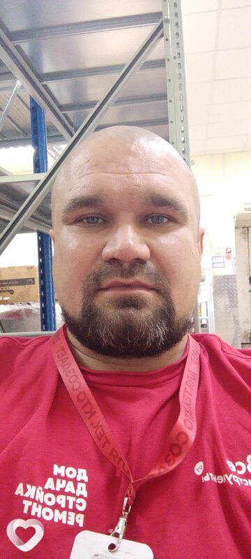 Алексей, 42, Череповце — анкета №4394619