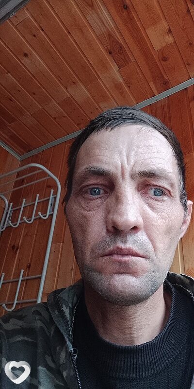 Василий, 48, Арсеньеве — анкета №4394597